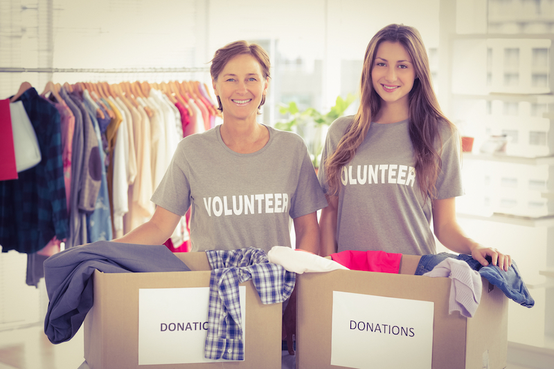 5 Benefits of Volunteerism - Junior League of Salt Lake City